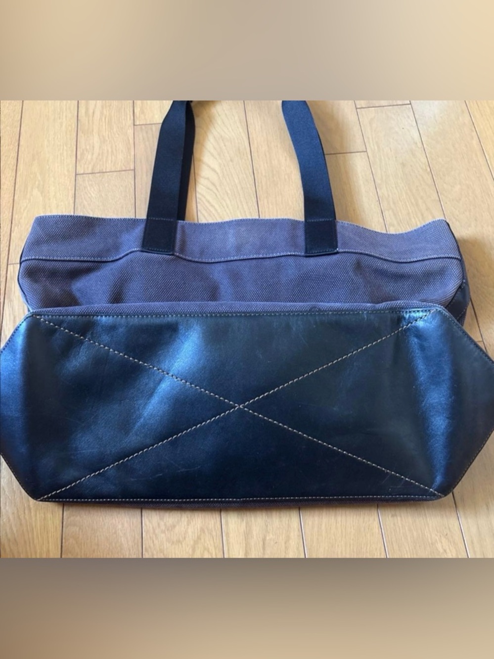 Coach School Art Tote EUC - Picture 3 of 6